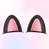 JQ Motorcycle helmet accent accessory cat ear tuning / 오토바이 헬멧 포인트 악세서리 고양이귀 튜닝
