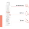AVENE, Leche desmaquillante suave, limpia, hidrata y calma, para piel