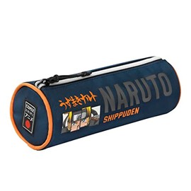 COMIX Franco Cosimo Panini Anime, Naruto – Tombolino School Stationery Pencil Case – Children's Pencil Case Ideal for Medium and Elementary