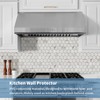 OYASIMI Hexagon Peel and Stick Backsplash for Kitchen Wall,10 Sheets