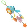 Car Seat Toy Baby Newborn Plush Hanging Clip On Infant