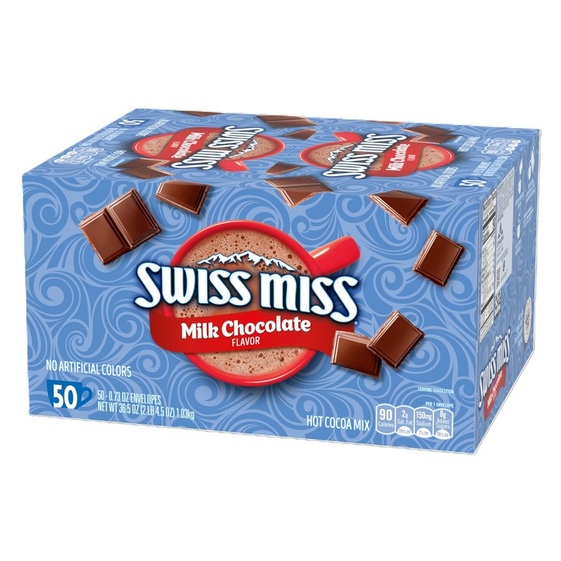Swiss Miss SWM47491 - Hot Cocoa Mix