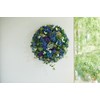 Tokyodo FM025047-015 Artificial Flowers MAGIQ Alto Hydrangea Gray, Flower Flesh