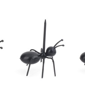 Kikkerland Ants Party Picks, Set of 20