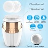 Coofo ,COOFO Sonic Waterproof Rechargeable Face Cleanser System