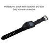 Watch Band Leather Quick Release Adjustable Vintage Watch Strap Replacement