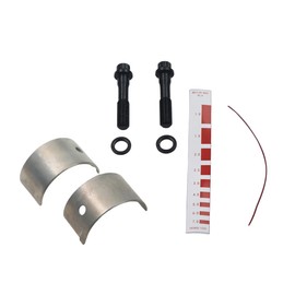 Billet Rod Bearing Bolt with Feeler Gauge Set for Honda GX340 390 for Predator 420 Engine