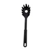 Winco Pasta Fork, Black Nylon Medium
