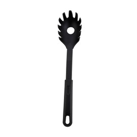 Winco Pasta Fork, Black Nylon Medium