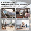 UrbanPulse Car Holder for Tablets, Smartphones, Stands, Sun Visor Holder,