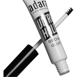 Gel Fijador Cejas Adara Transparente 12h Alta Fijación 10g                                                                                            
