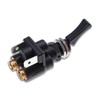 LEVANLIGHT Air Electric Toggle Valve Paddle Switch Perfectly Compatible for