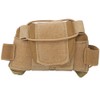 Helmet Counterweight Battery Storage Pouch Multi Functional Bag for Helmet