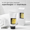 COSRX Advanced Snail Mucin Gel Cleanser, 5.07 Fl Oz /