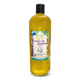 🌿🌱 Heba Organic Rosemary Oil – Pure 1 L Botanical Booster for Hair & Scalp Revival ✨💧