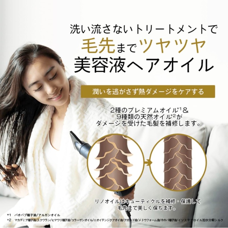 Careness Hair Oil, Reno Hair Oil, Men's, Women's, Styling, Won't