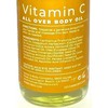 HOME&BODY EARTH GOODNESS VITAMIN C ALL OVER BODY OIL COCONUT