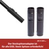 Exel Unisex's All All Terrain Tip, Black, One Size