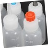CHILDWEET 1 Set Mini Glue Dispensing Bottle with Funnel Precision