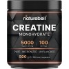 Creatine Monohydrate Powder 500 Grams, 5000Mg per Serving, Pure Unflavored