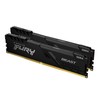 Kingston FURY Beast 16GB (2x8GB) 3200MHz DDR4 CL16 Desktop Memory
