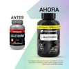 Prowinner Glutamina Suplemento Alimenticio 100 Pura Antioxidante Post Workout 120