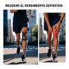 20pcs Cinta De Kinesiología Precortada Para Deportiva Rodill
