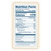 Bakerly, The Brioche Pre-Sliced Burger Buns With Tuxedo Sesame Seeds,