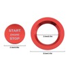 SG Store Car Start Stop Engine Button Switch Cover Interior