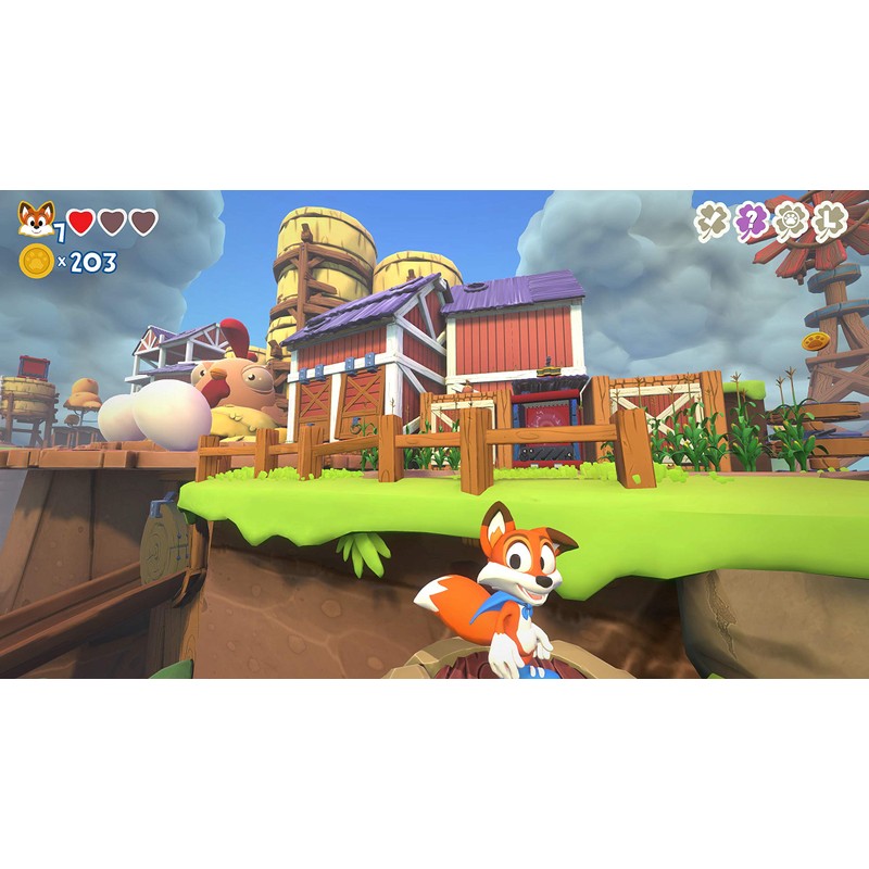 Super Lucky's Tale - PC