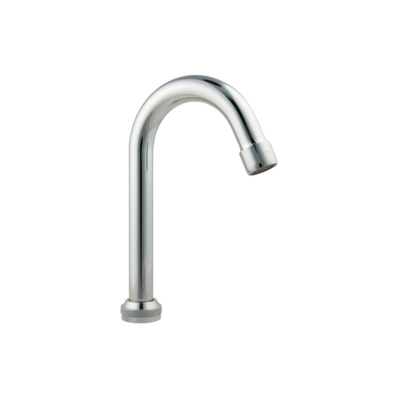 Master Plumber 181, Faucet Spout Assembly, Waltec OEM W76388-1, Gooseneck