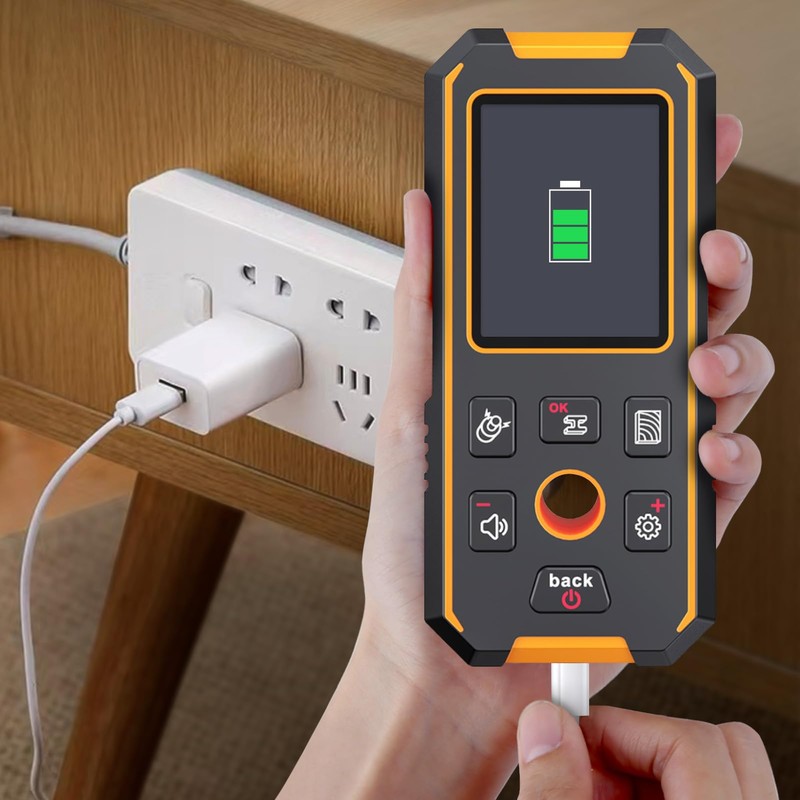 Stud Finder Wall Scanner with Modes for Metal, Wood and