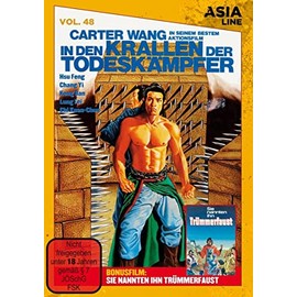 Asia Line: In den Krallen der Todeskämpfer