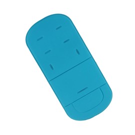 Baby Seat Cover for Prams, Baby Seat Insert, Baby Seat Cover Buggy, Universal Insert for Pushchairs and Buggies, Soft, Breathable, Sky Blue