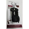 Bonny Bar Deluxe Wing Corkscrew - Black - Heavy Duty-