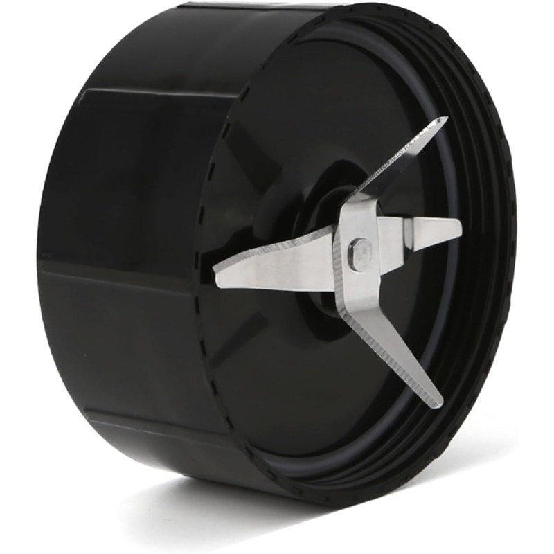 Cuchilla cruzada, compatible con Magic Bullet, accesorio mixer