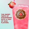 The Original Donut Shop Iced Refreshers, Strawberry Açaí Flavor, Keurig