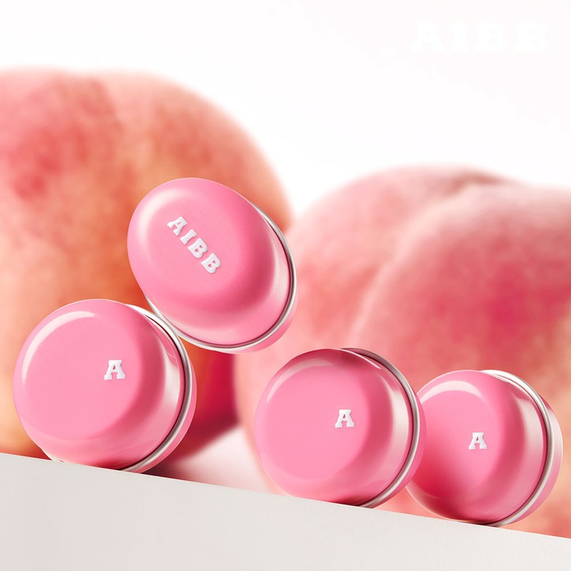 AIBB Blur Tin Pot (23 Colors) - [NEW] 22 Yellow