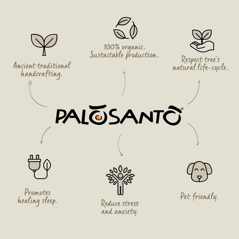 Resin 30g Palo Santo Selecciòn