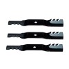 For Kubota Gator Blades for Kubota RCK54P-227Z, RCK54P-321Z, ZD221, ZG227,