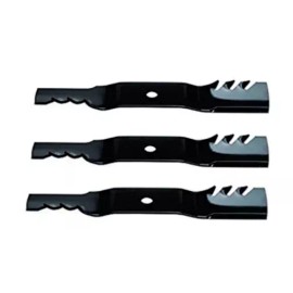For Kubota Gator Blades for Kubota RCK54P-227Z, RCK54P-321Z, ZD221, ZG227, 396-812(3)