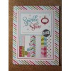 Papertrey Ink Sparkle & Shine Patterned Paper Pack 8 1/2"x11"