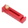 Depth Measuring Ruler Saw Gaps Gauge Aluminium Alloy 5‑40mm Tool