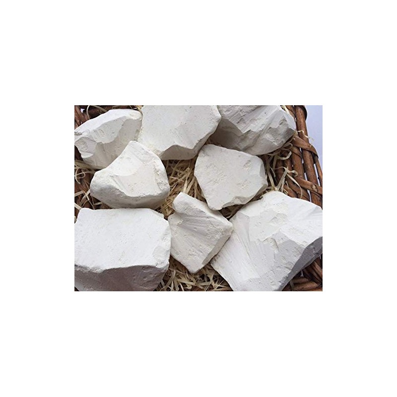 UCLAYS SUNNY Edible Chalk Chunks (Clumps) Natural for Eating (Food),