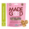 MadeGood Strawberry Granola Minis, 6 Pouches (3.5 oz/ea) Granola Clusters