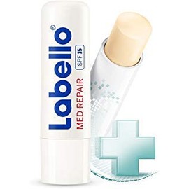Labello MED Repair (Formaly Known As MED Protection) Lip Balm 3 Pack by Labello