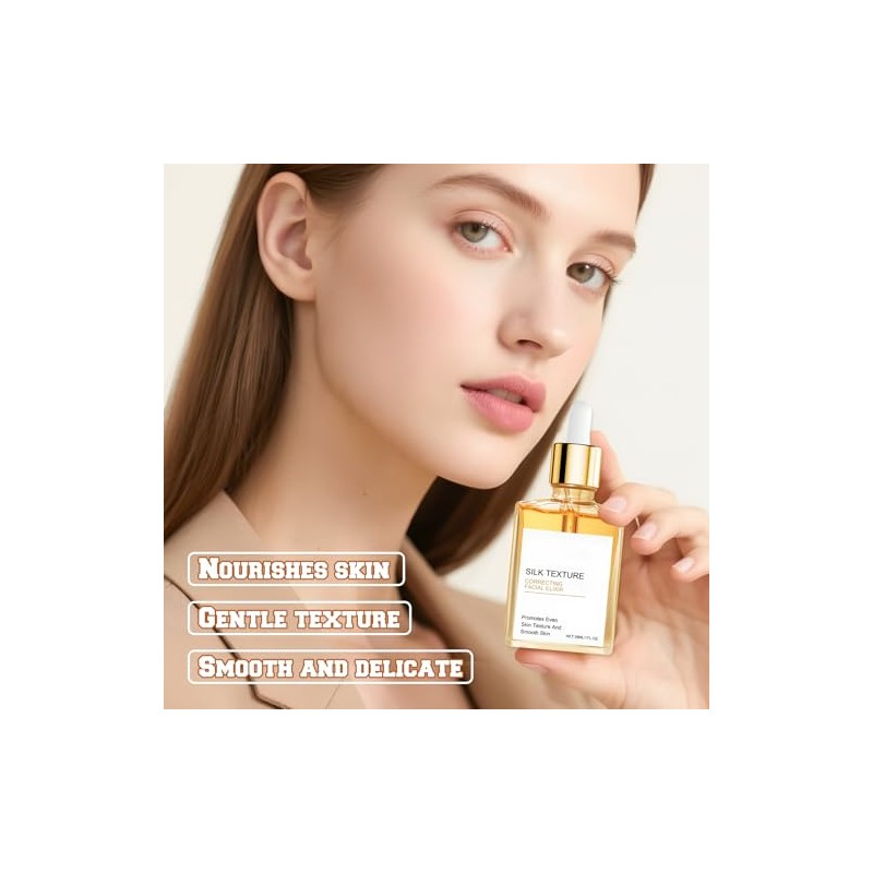 KOSIMI Aceite Corporal De Seda Gouda, Aceite Corporal De Seda,