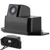 Car Reverse Camera HD CCD Rear View Backup Parking Cam