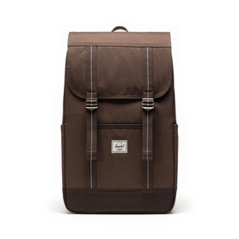 Herschel Supply Co. Unisex Retreat Backpack, Standard - 23L, Brown Slate/Delicioso