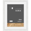 nielsen Skava 24 x 30 cm White Wooden Photo Frame